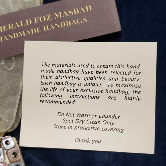 Handbag Handmade - Picture 4 of 8